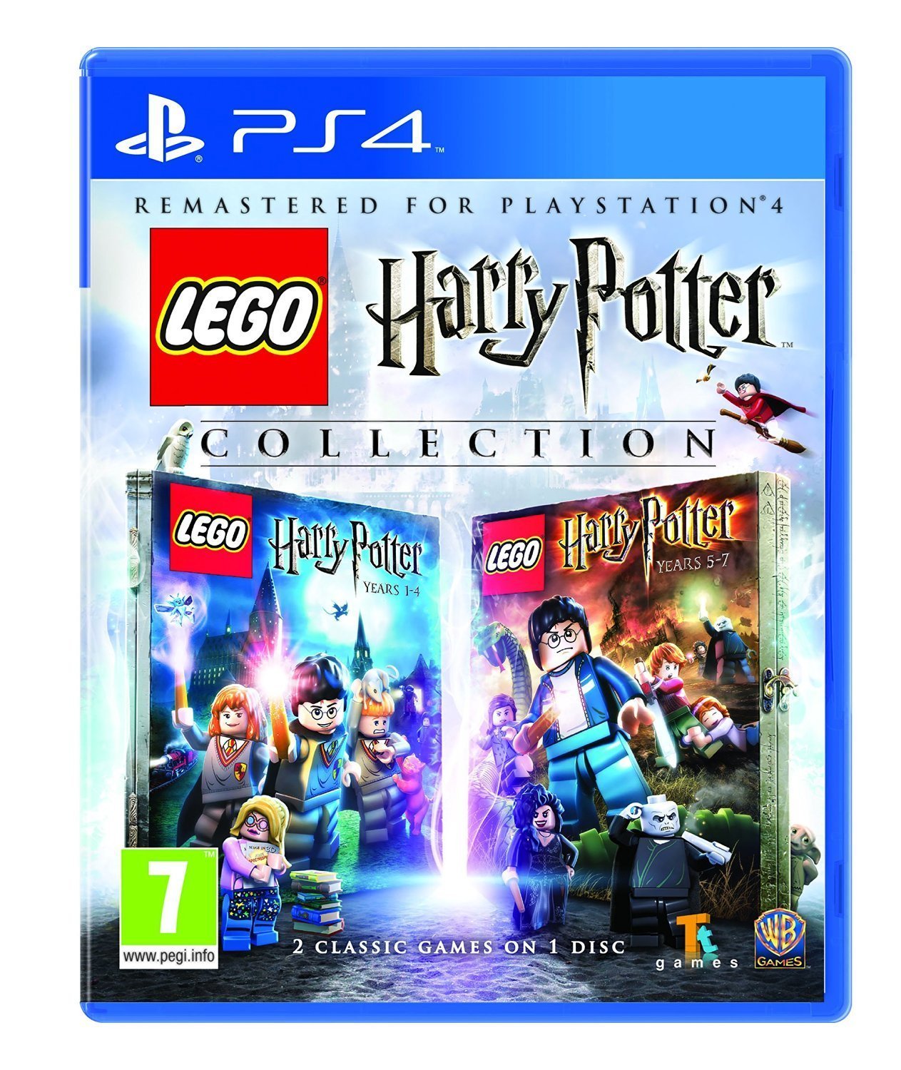 LEGO Harry Potter Collection - PlayStation 4 LEGO Harry Potter Collection - PlayStation 4